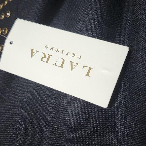 Laura petites sweater top - Picture 9 of 11